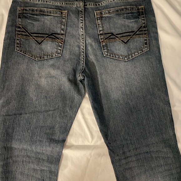 Slim Fit Cody James Blue jeans - Picture 4 of 6